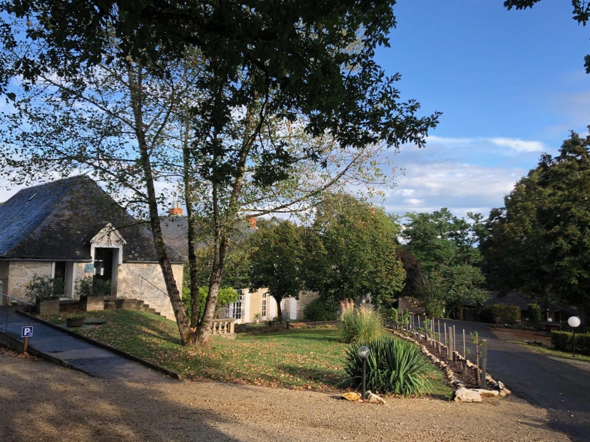 Chateau De Termes Martel Exterior photo