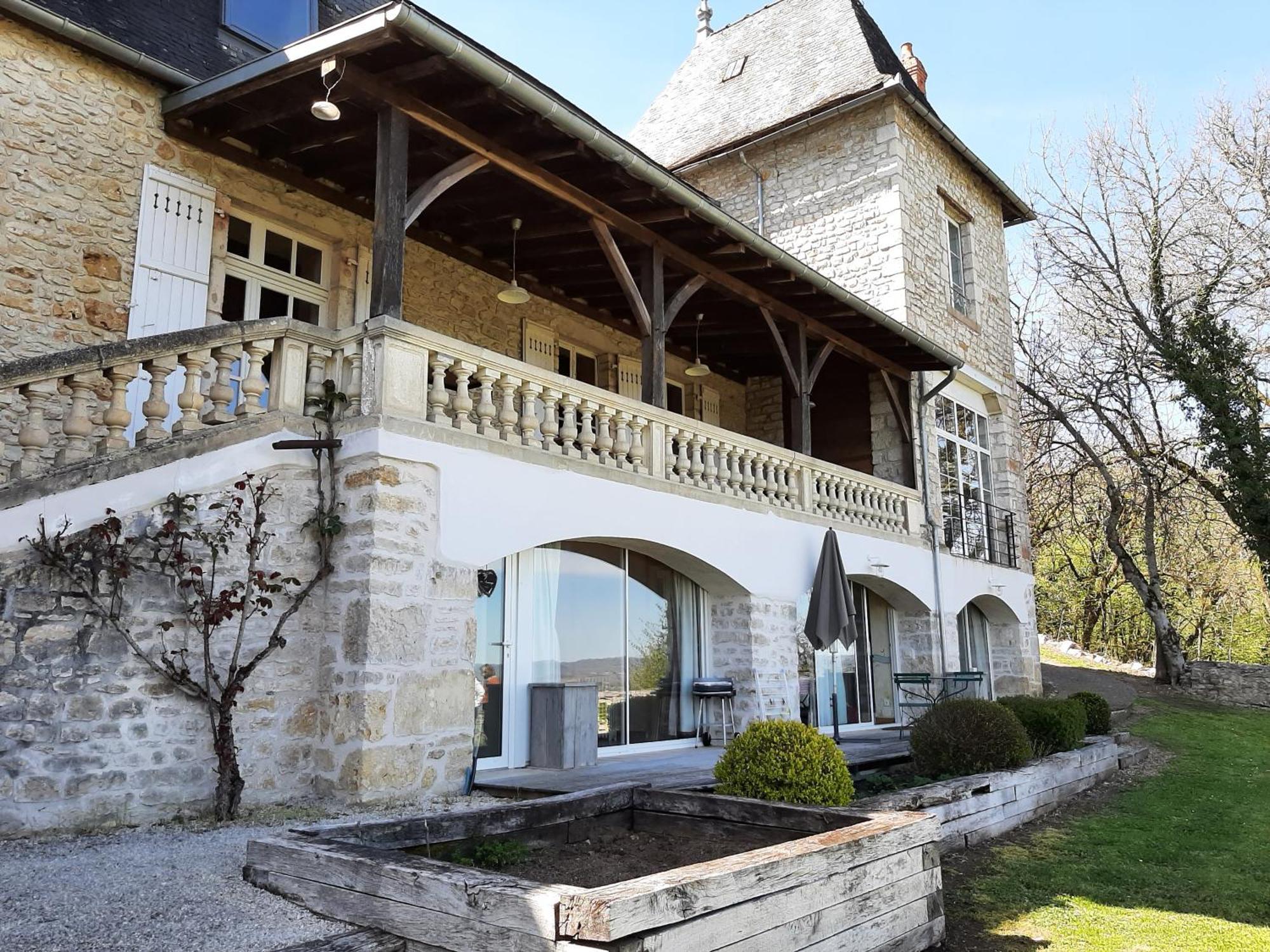 Chateau De Termes Martel Exterior photo