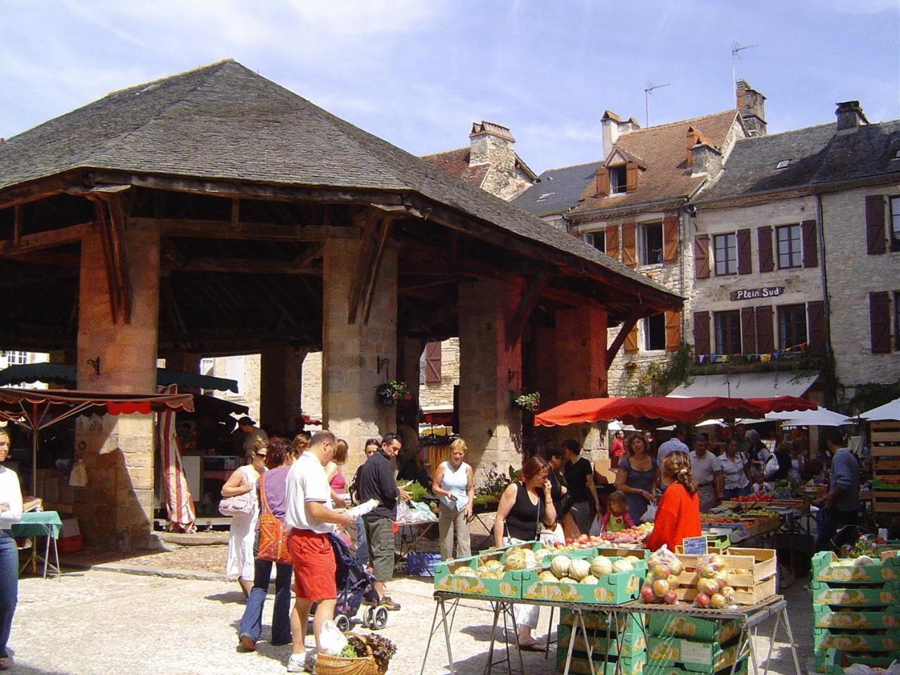 Chateau De Termes Martel Exterior photo