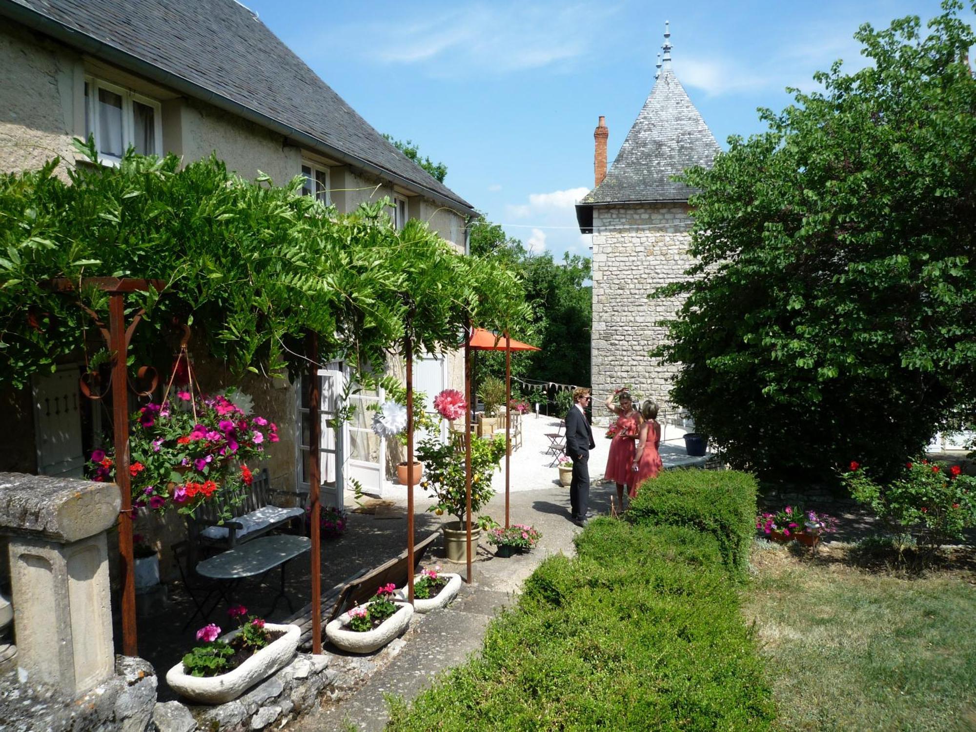 Chateau De Termes Martel Exterior photo