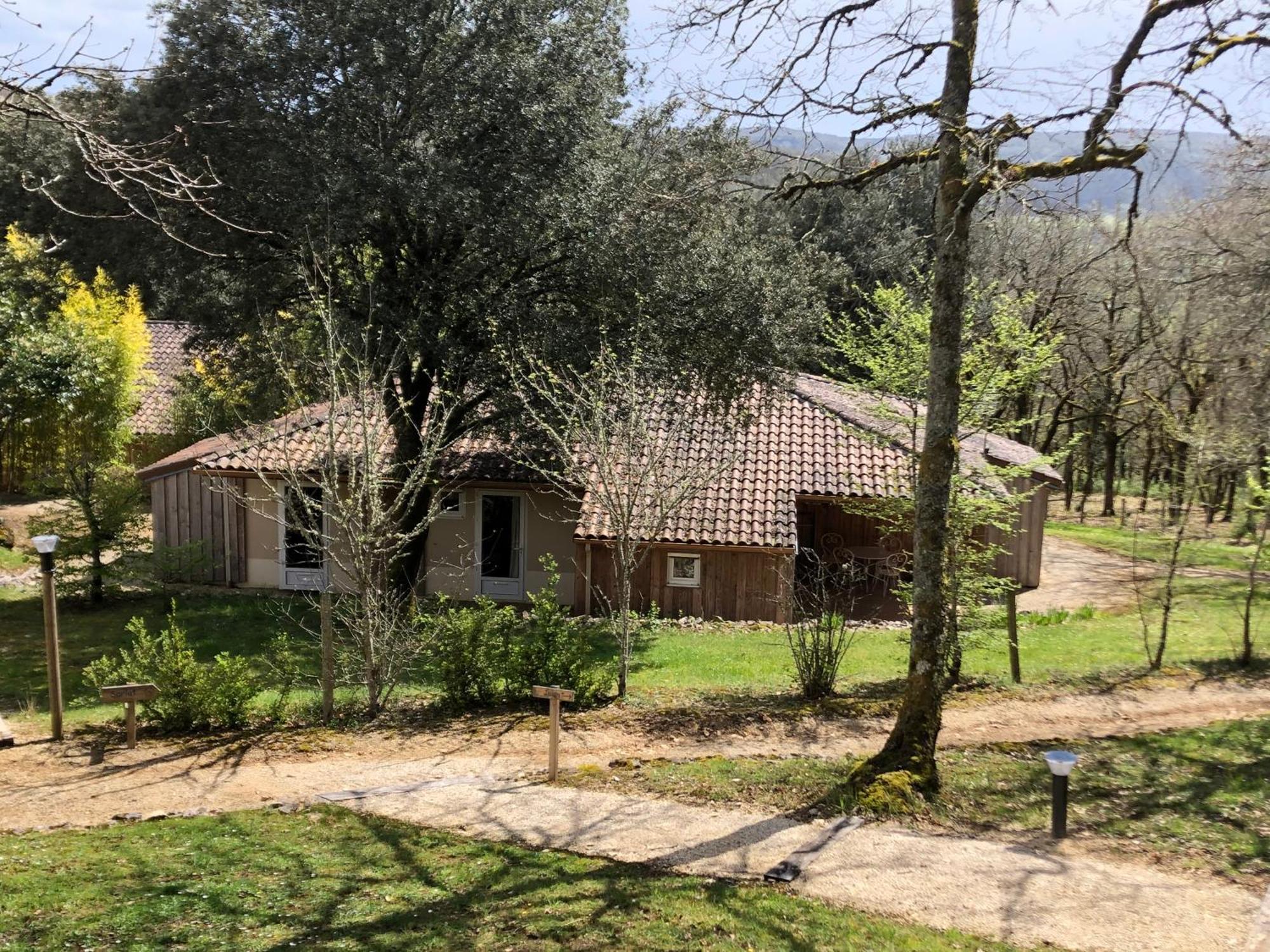Chateau De Termes Martel Exterior photo