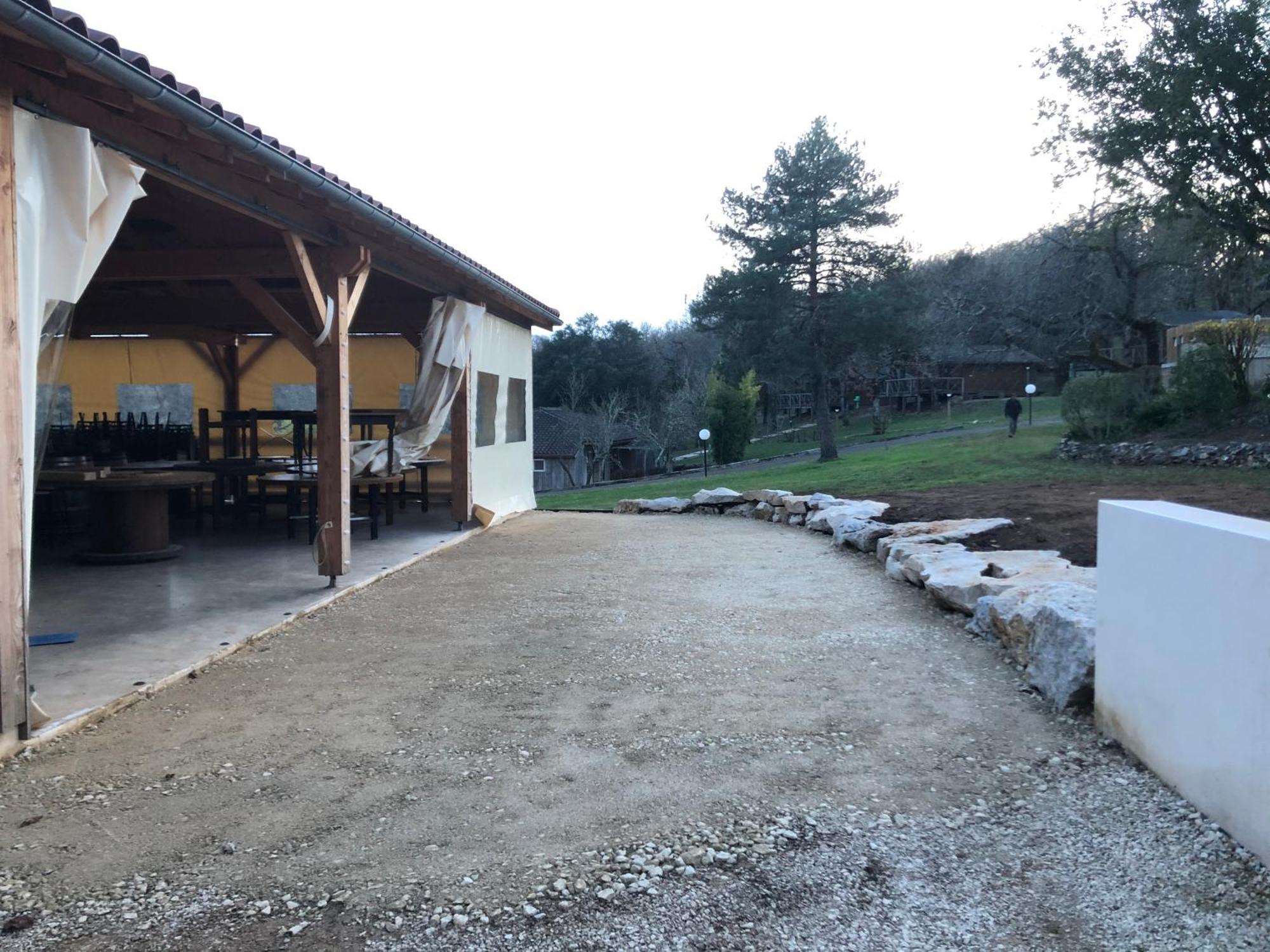 Chateau De Termes Martel Exterior photo